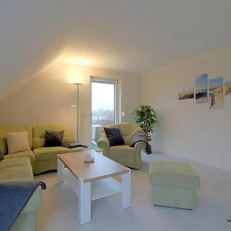 Fewo Ankerplatz Apartment Dorumer Neufeld