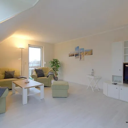 Fewo Ankerplatz Apartment Dorumer Neufeld