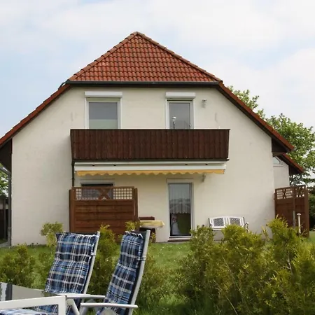 Fewo Ankerplatz Apartment *